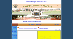 Desktop Screenshot of bhaacademy.com